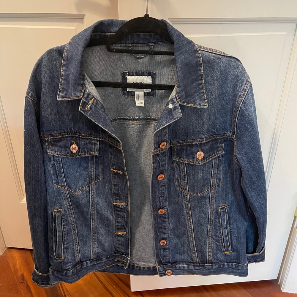 Jean jacket